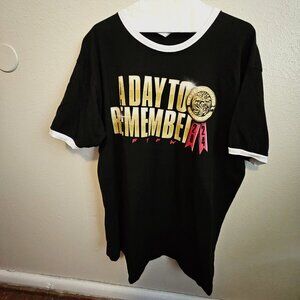 A Day To Remember Tour 2024 Tee